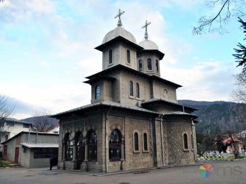 Biserica Domneasca Din Busteni poza